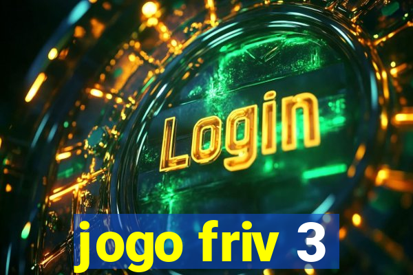 jogo friv 3